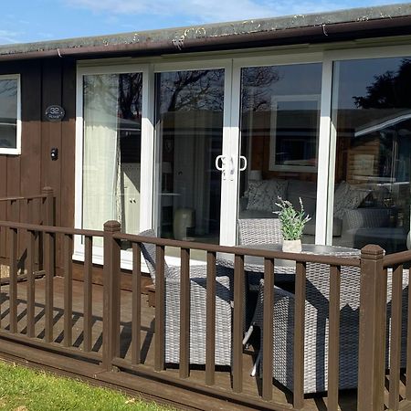 Chalet Thirty Two Seaton  Exterior foto