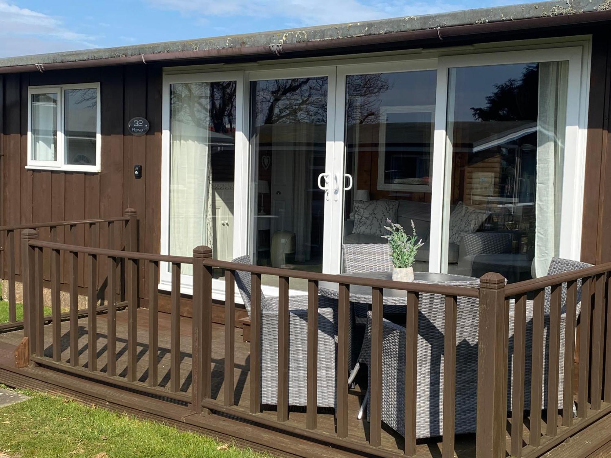 Chalet Thirty Two Seaton  Exterior foto