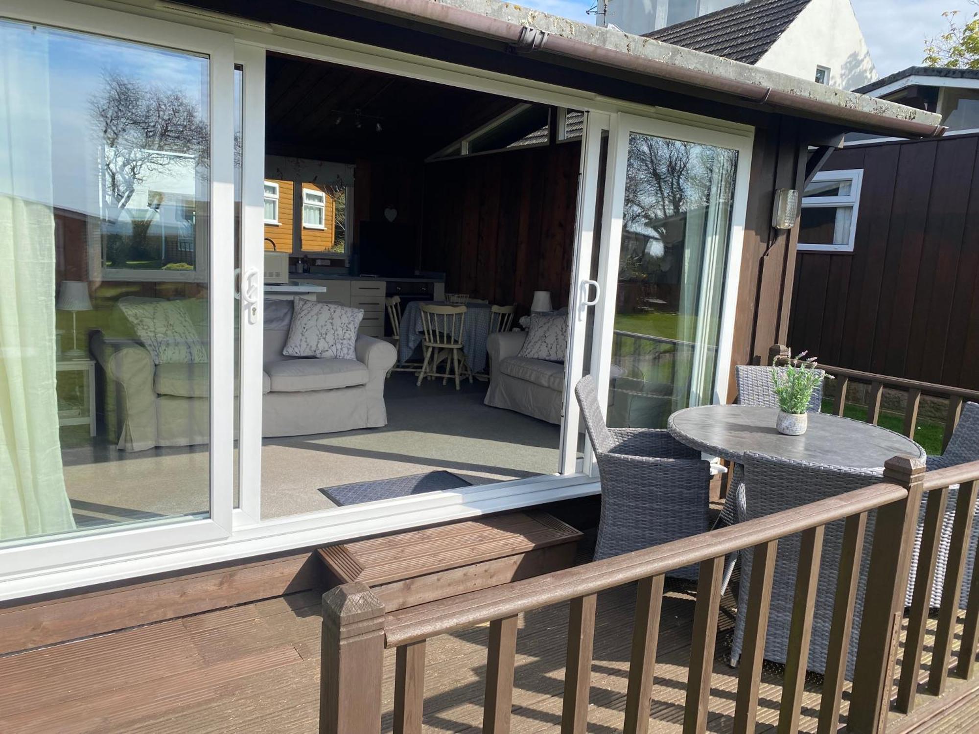 Chalet Thirty Two Seaton  Exterior foto